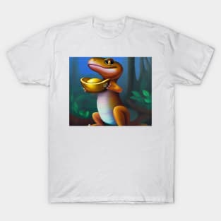 Gecko wealth T-Shirt